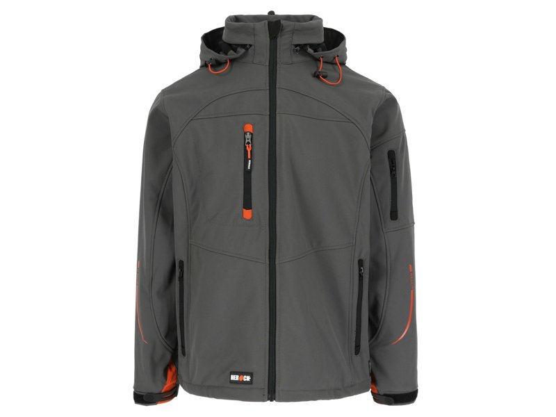 HEROCK Poseidon softshell vest HEROCK Poseidon softshell vest