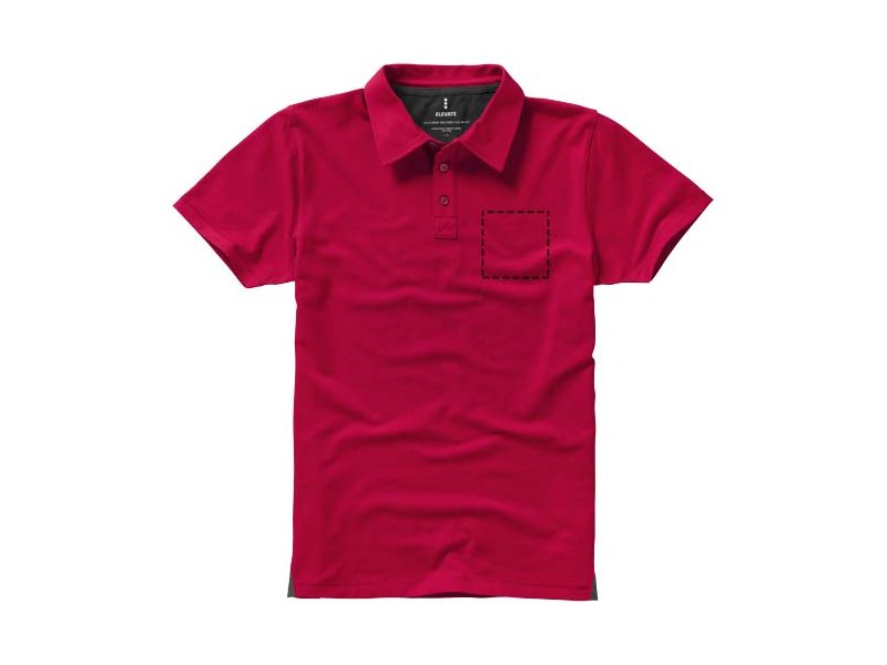 Heren polo Elevate Markham » voor beurzen | Bedrijfslogo bedrukken Heren polo Elevate Markham » voor beurzen | Bedrijfslogo bedrukken