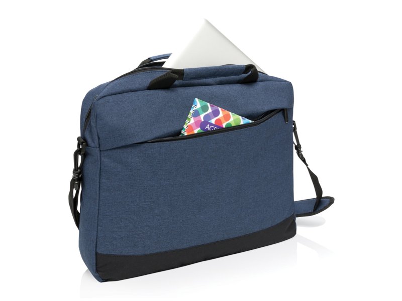 Trend 15” laptop tas PVC-vrij Trend 15” laptop tas PVC-vrij