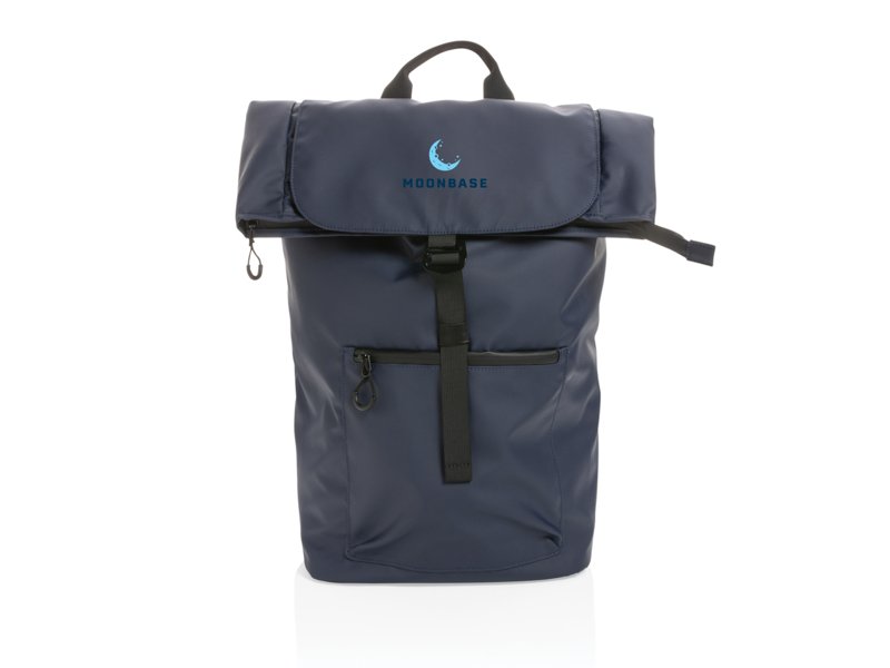 Impact AWARE™ RPET waterbestendige 15.6" laptoprugzak Impact AWARE™ RPET waterbestendige 15.6" laptoprugzak