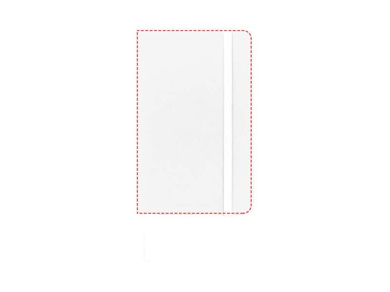 Spectrum A6 hardcover notitieboek