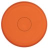 Orbit frisbee van gerecycled plastic