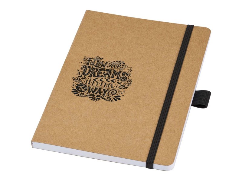 Berk notitieboek van gerecycled papier Berk notitieboek van gerecycled papier