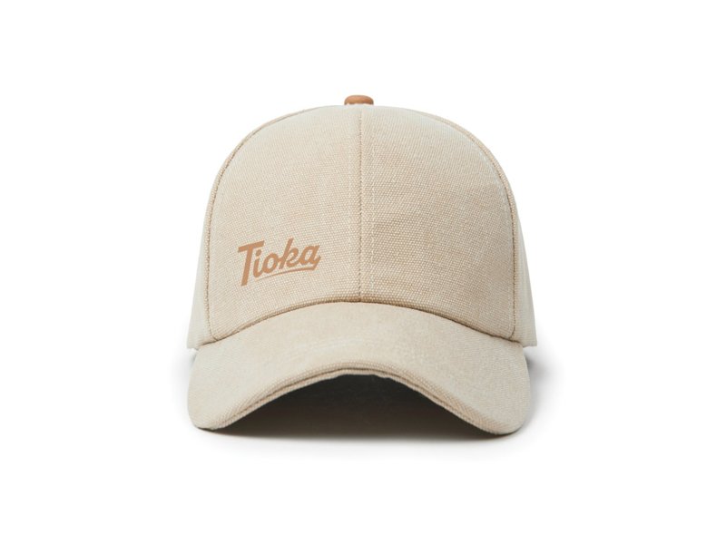 VINGA Bosler AWARE™ recycled canvas cap VINGA Bosler AWARE™ recycled canvas cap