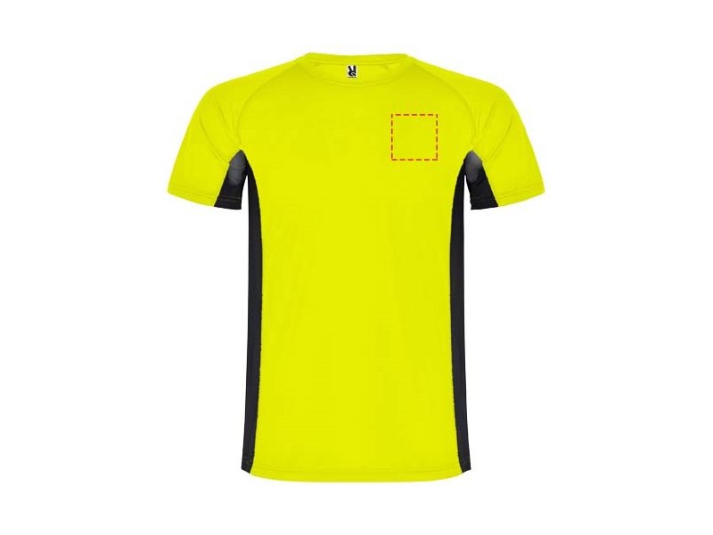 Shanghai sportshirt met korte mouwen voor kinderen Shanghai sportshirt met korte mouwen voor kinderen