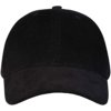 Hutton 6 panel cap van gerecycled corduroy Hutton 6 panel cap van gerecycled corduroy