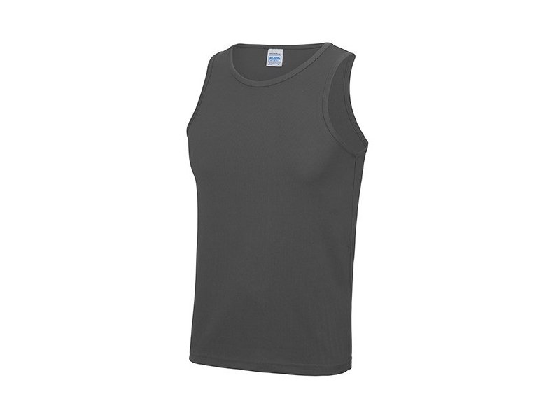 Sporthemd AWDis Cool Vest | Met bedrukking of borduren van logo