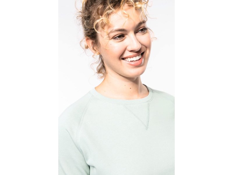 Kariban Dames sweater BIO