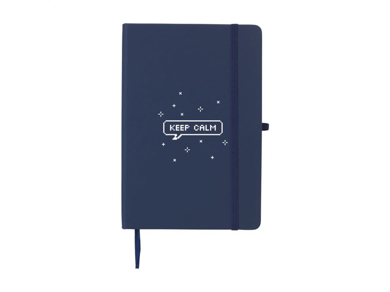 Recycled PU Notebook A5