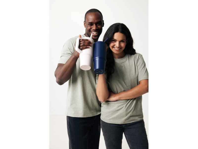 Luxe drinkbeker embrace rvs 900ml Luxe drinkbeker embrace rvs 900ml