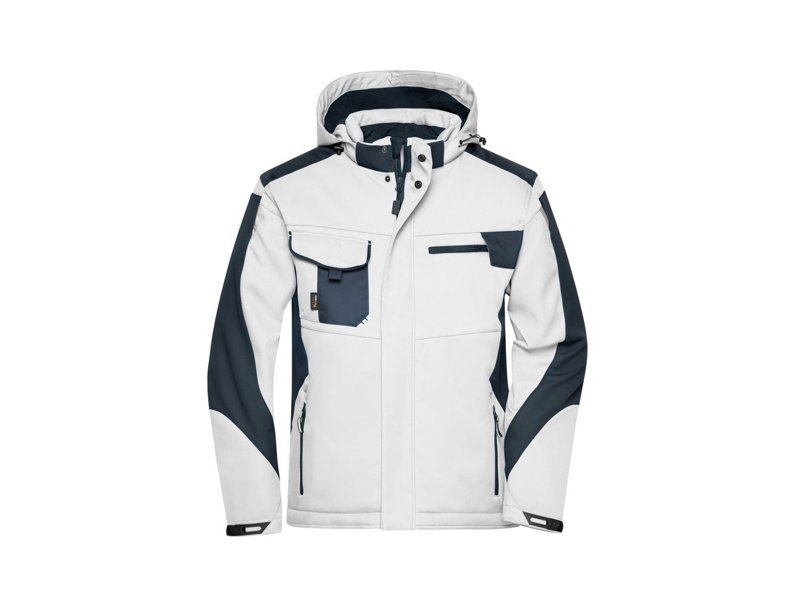 Craftsmen Softshell Jacket - STRONG - Craftsmen Softshell Jacket - STRONG -