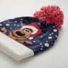 Gebreide kerstmuts Shimas
