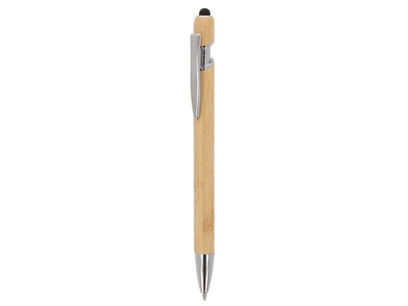 Balpen Parijs Bamboe Stylus
