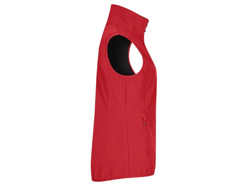 Clique Classic Softshell Vest Lady Clique Classic Softshell Vest Lady