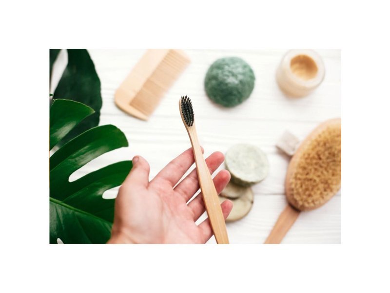 Bamboo Toothbrush tandenborstel Bamboo Toothbrush tandenborstel