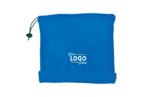 Fleece neckwarmer bedrukken