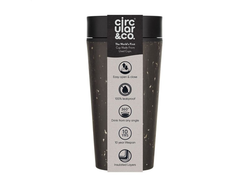 Circular&Co Recycled Coffee Cup 340 ml koffiebeker