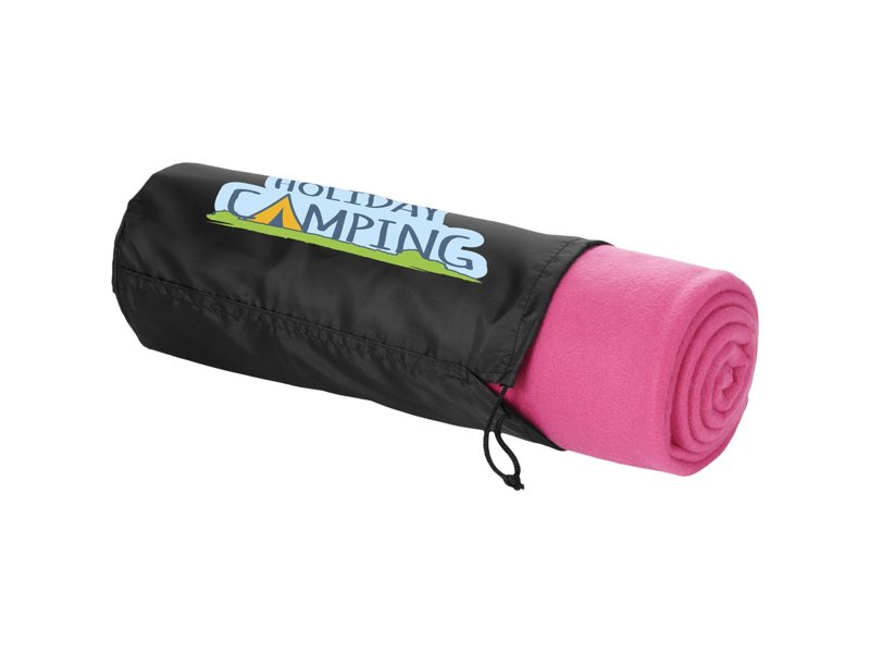 Voordelige fleece deken in nylon hoes: meest verkochte fleece Voordelige fleece deken in nylon hoes: meest verkochte fleece