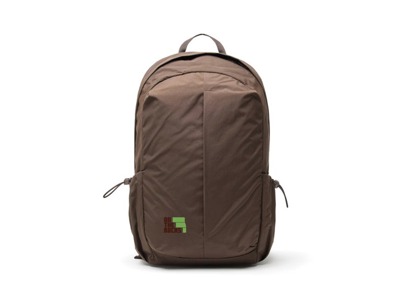 KENTO URBAN RCS recycled nylon 15,6 inch rugzak met voorvak KENTO URBAN RCS recycled nylon 15,6 inch rugzak met voorvak