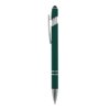 Balpen Paris Metaal rubberised