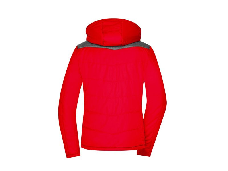 Daiber Ladies gevoerde winterjas Daiber Ladies gevoerde winterjas