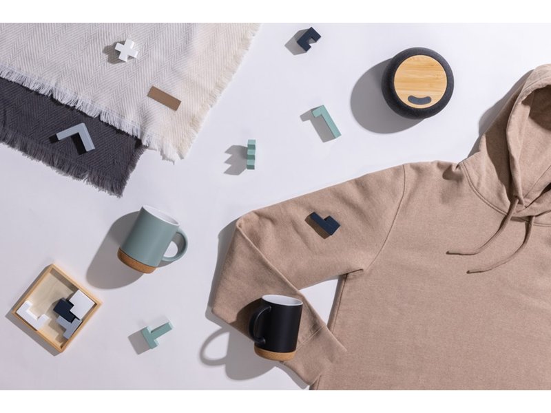 Duurzame Hoodie - Iqoniq - unieke QR code om kwaliteit te controleren Duurzame Hoodie - Iqoniq - unieke QR code om kwaliteit te controleren