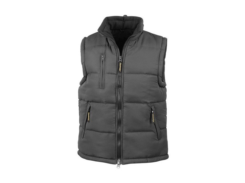Result Ultra Padded bodywarmer » 100% Polyester (fleece) Result Ultra Padded bodywarmer » 100% Polyester (fleece)