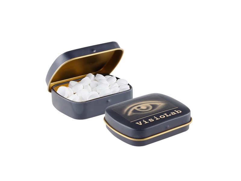 Mini scharnierblikje