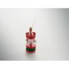 Houten carrousel ornament