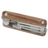 Fixie houten multitool voor fietsen met 8 functies Fixie houten multitool voor fietsen met 8 functies