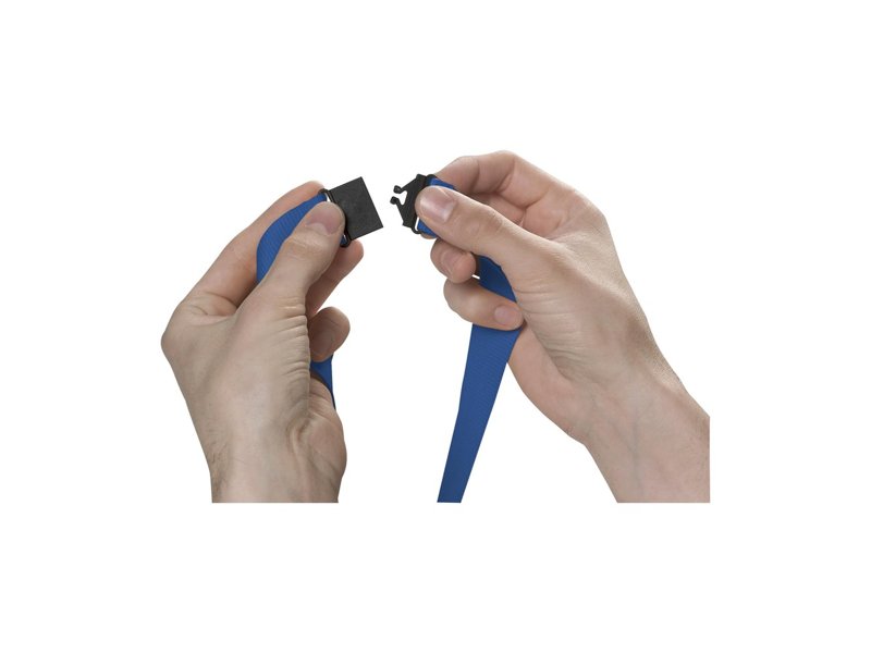 Veiligheids keycord (lanyard), bedrukken met logo