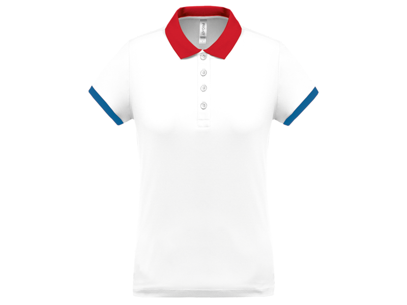 PROACT® Dames-sportpolo