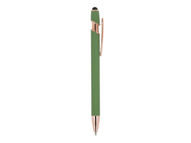 Balpen Paris Luxe Metaal rubberised