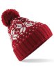 Beechfield - Fair Isle Snowstar® Beanie Beechfield - Fair Isle Snowstar® Beanie