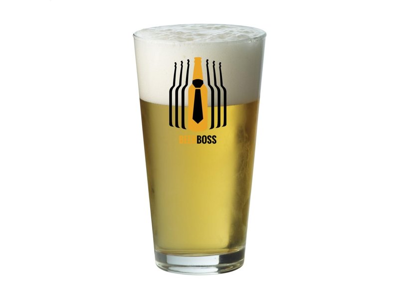 Bierglas Vaasje 340 ml