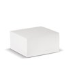 Papierkubus 10x10x5cm
