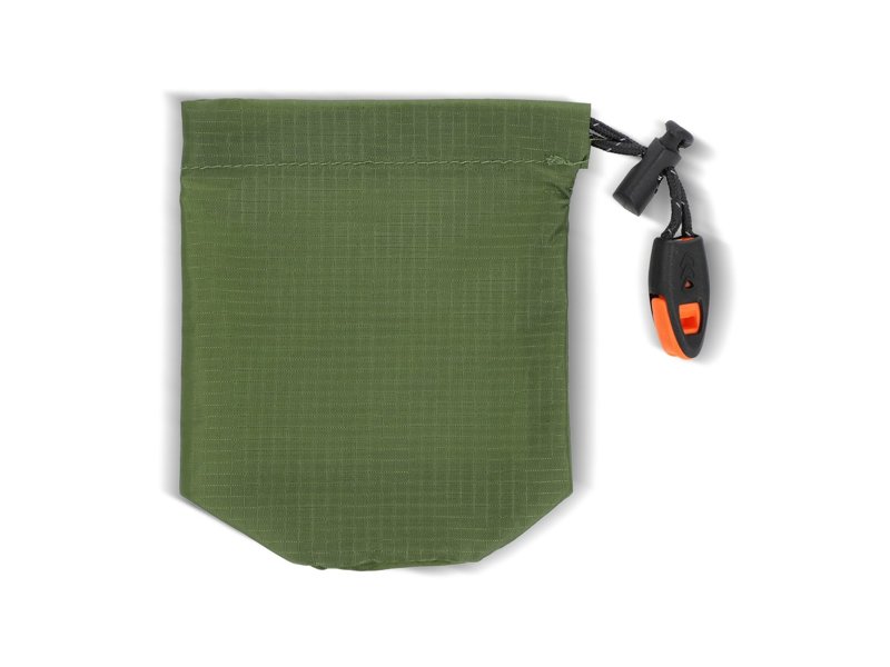 Outdoor Survival 2-in-1 thermische poncho Outdoor Survival 2-in-1 thermische poncho