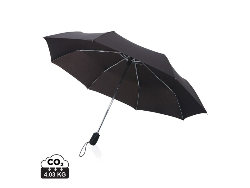 Swiss Peak AWARE™ Traveller 21” automatische paraplu Swiss Peak AWARE™ Traveller 21” automatische paraplu