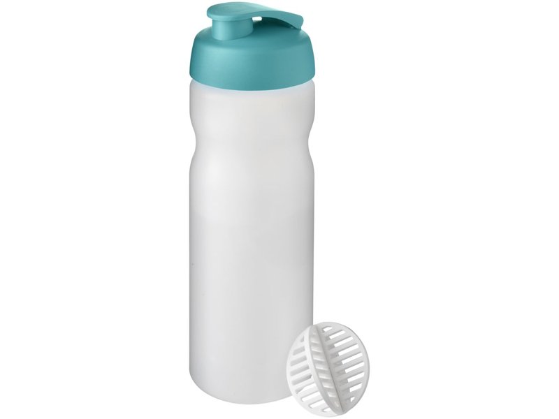 Baseline® Plus 650 ml sportfles met shaker bal
