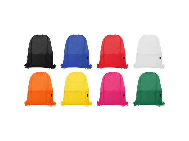 Oriole mesh rugzak met trekkoordsluiting 5L Oriole mesh rugzak met trekkoordsluiting 5L