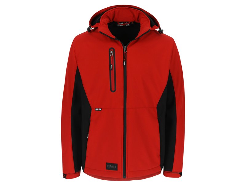 HEROCK Trystan softshell vest HEROCK Trystan softshell vest