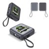 Nova Powerbank 22.5W Power Delivery met ingebouwde kabels 10000 mAh