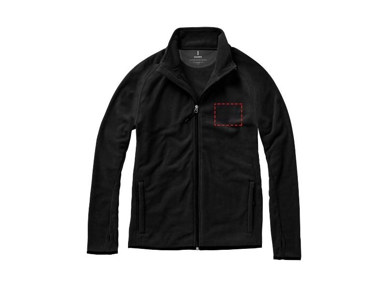 Elevate Brossard micro fleece jas