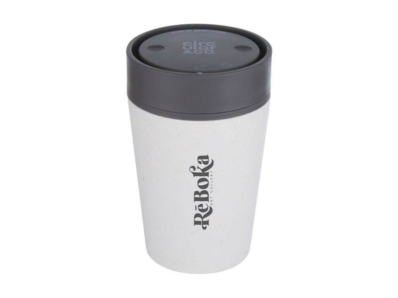 Circular&Co Recycled Coffee Cup 227 ml koffiebeker Circular&Co Recycled Coffee Cup 227 ml koffiebeker