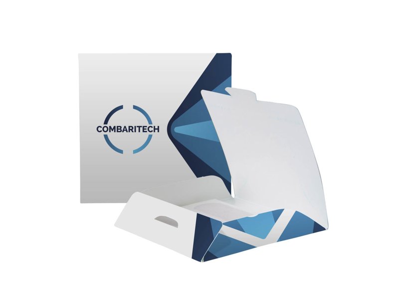10 pleisters in envelop