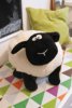 SAMIRA - Grote pluche schaap