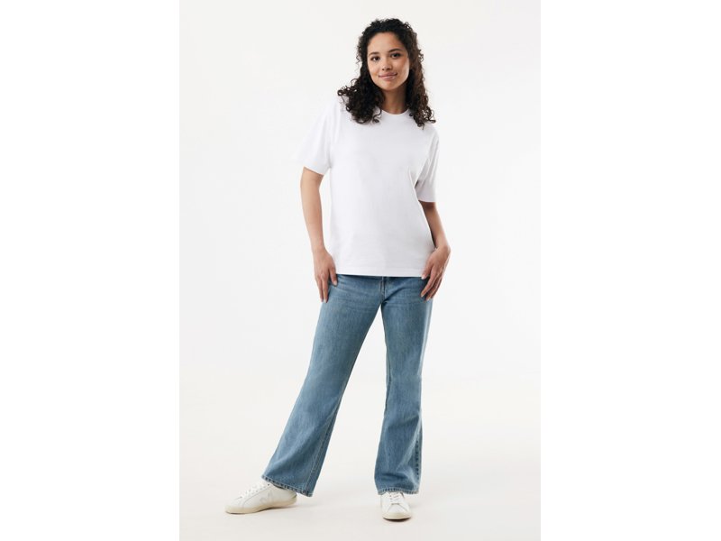 IQONIQ Nikko heavyweight gerecycled katoen t-shirt IQONIQ Nikko heavyweight gerecycled katoen t-shirt