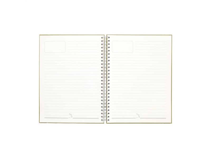 Notebook Agricultural Waste A5 - Hardcover Notebook Agricultural Waste A5 - Hardcover