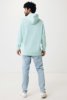 Iqoniq Yengo recycled katoen hoodie met steekzakken Iqoniq Yengo recycled katoen hoodie met steekzakken