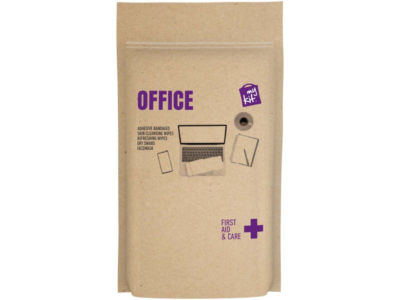 MyKit Kantoor EHBO met papieren stazak